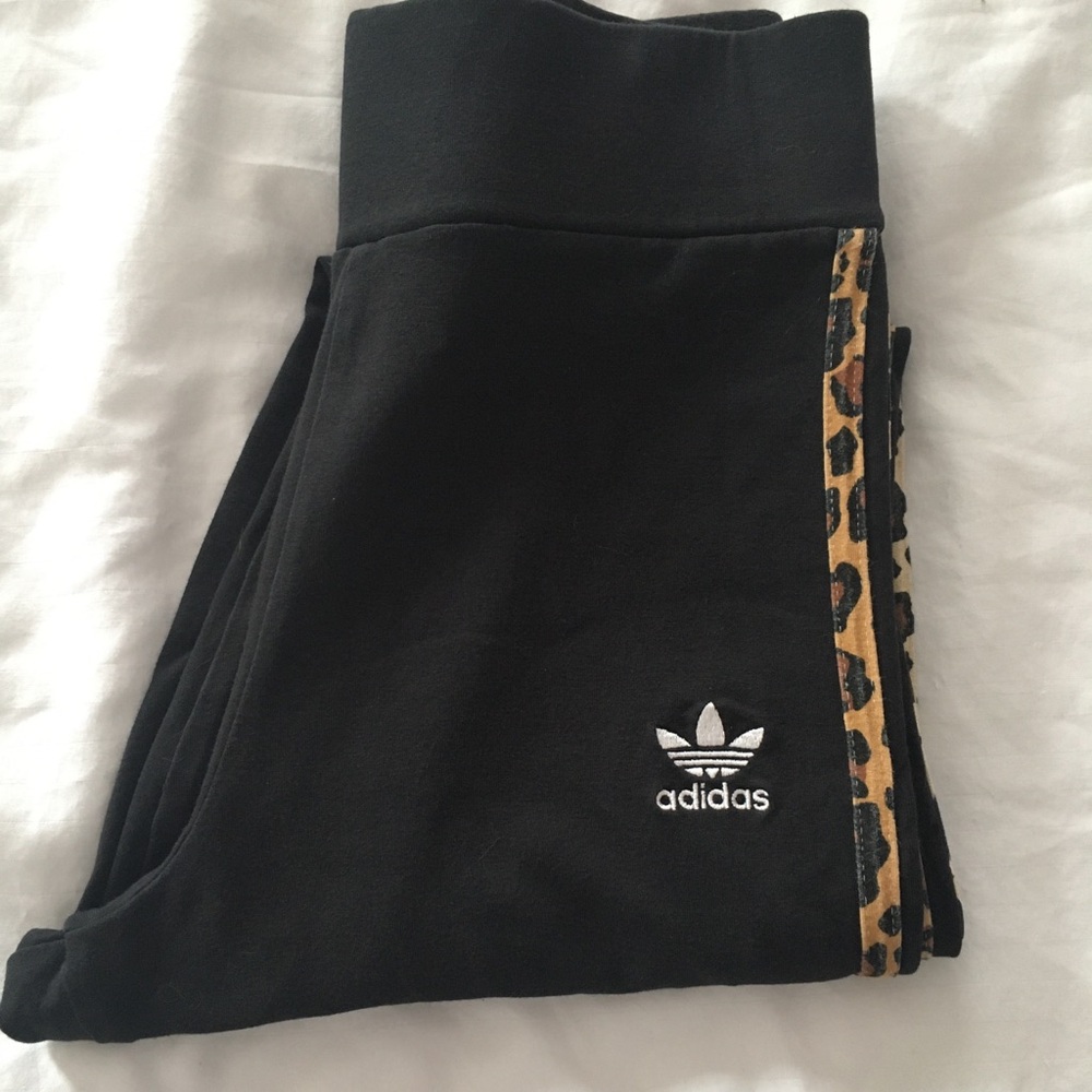 Womens Adidas Leggings